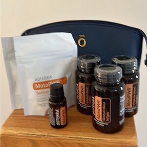 DoTERRA Metapwr lot